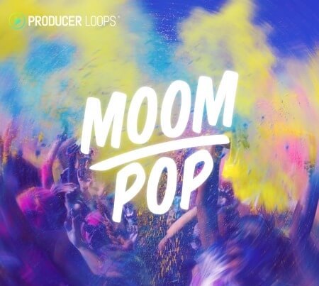 Producer Loops Moom Pop MULTiFORMAT